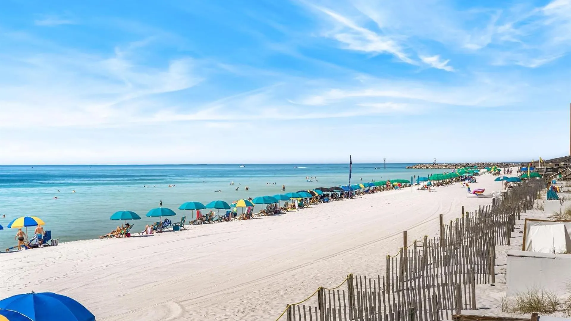 Holiday Surf And Racquet Unit 613 Destin Prázdninový dům