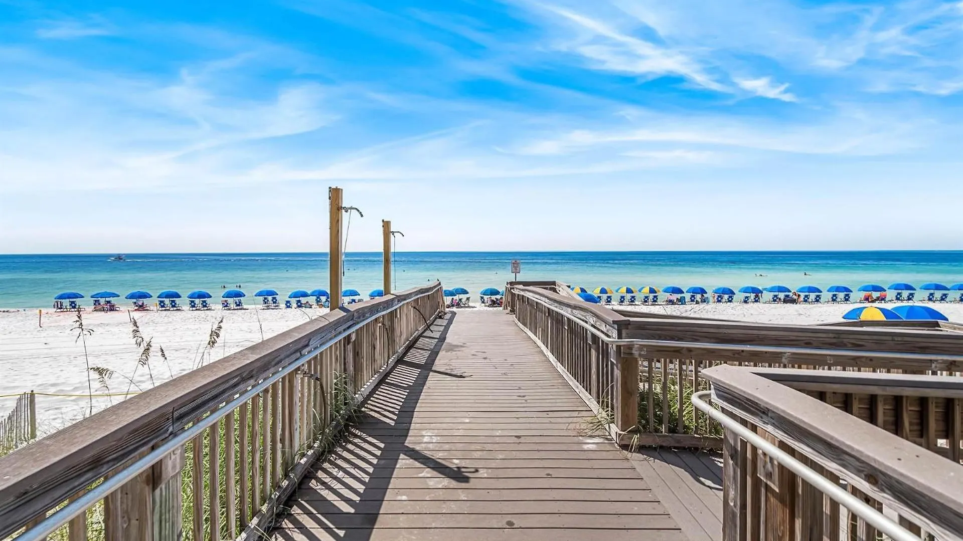Prázdninový dům Holiday Surf And Racquet Unit 613 Destin USA