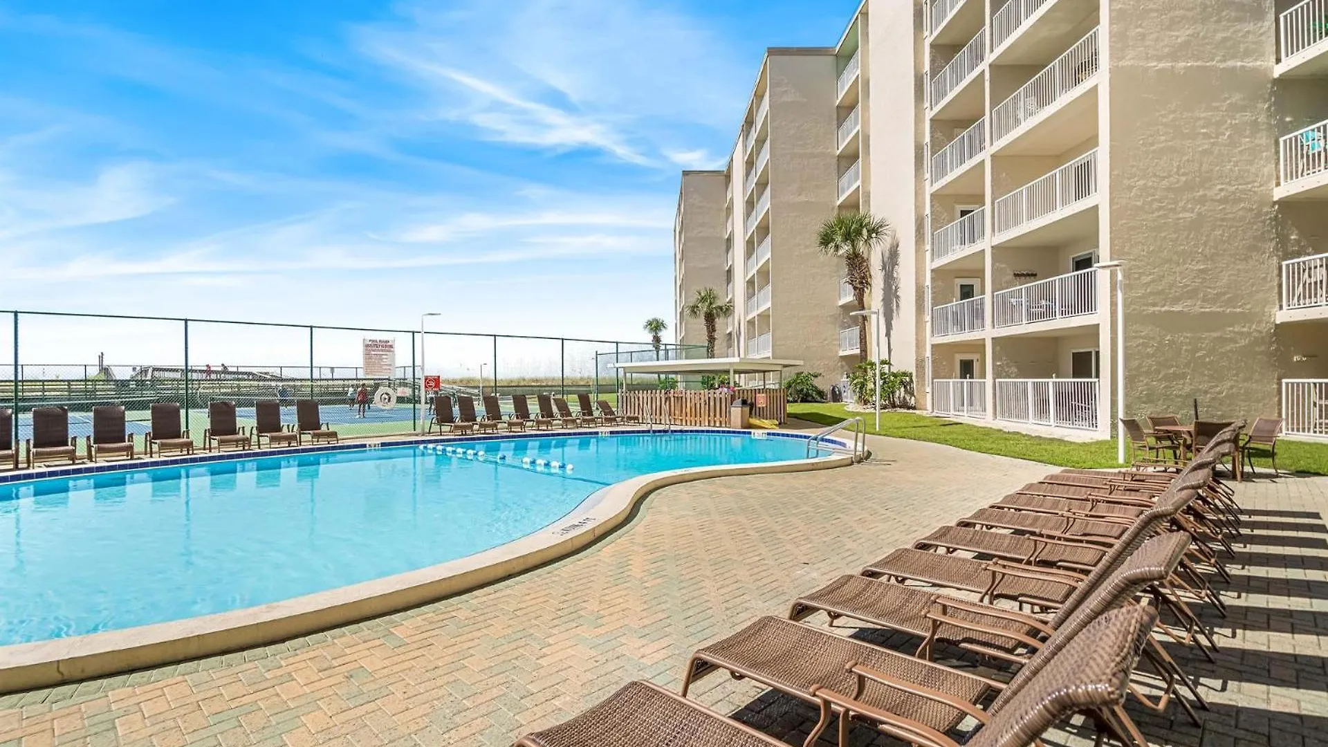 Holiday Surf And Racquet Unit 613 Destin